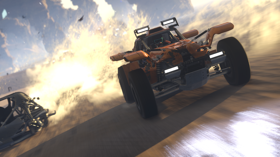 Onrush — скриншот 6