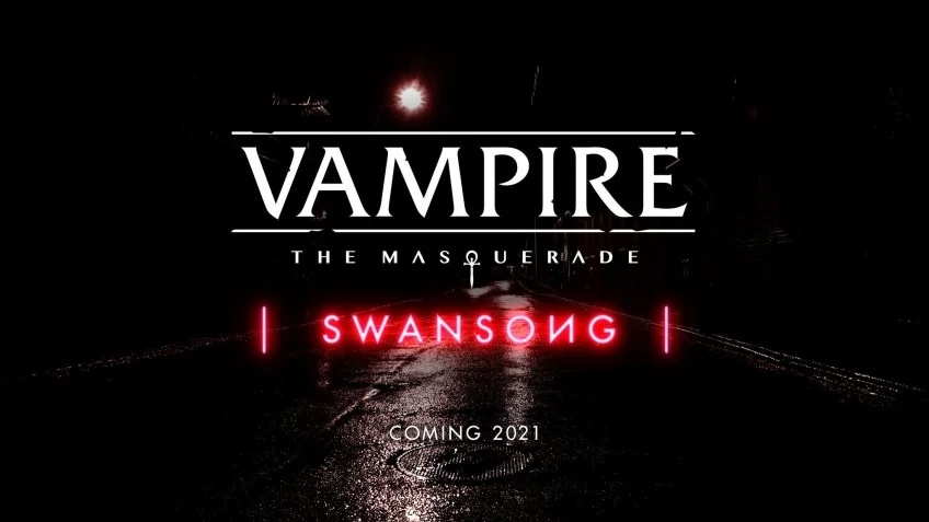 Vampire: The Masquerade — Swansong - кадр 3