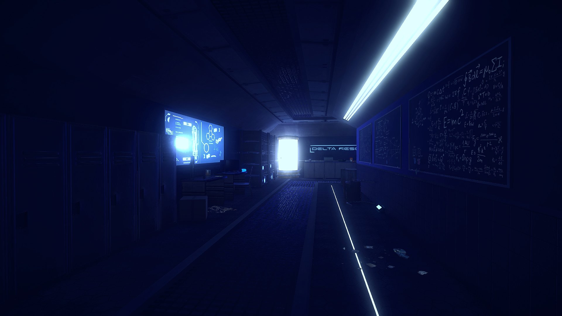 A SECOND BEFORE US - кадр 4