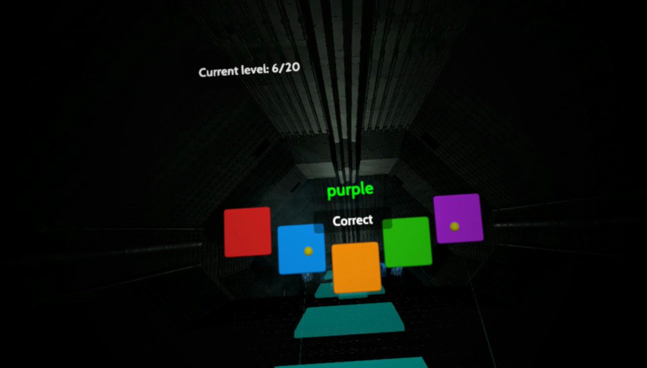 CogVR — скриншот 5