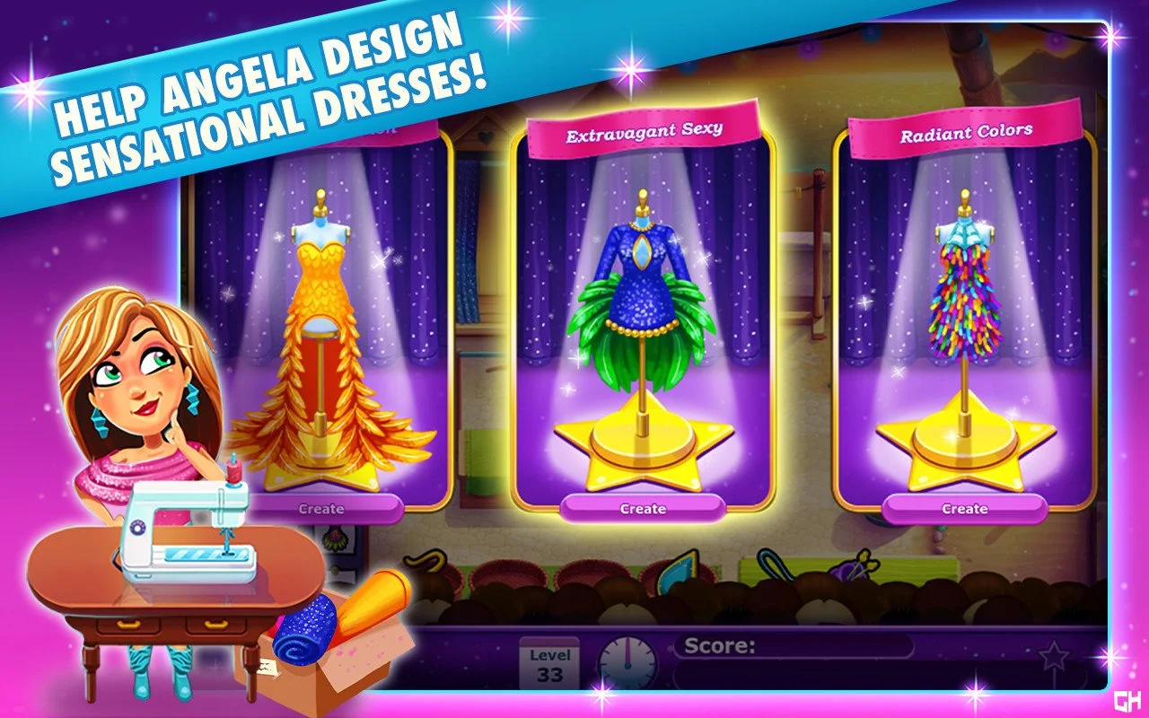 Fabulous - Angela's Fashion Fever - кадр 4