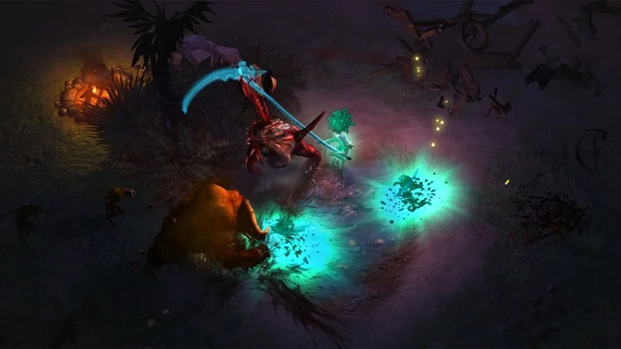 Diablo 3: Reaper of Souls - кадр 6