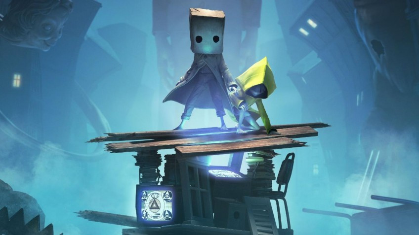 Little Nightmares 2 — скриншот 3