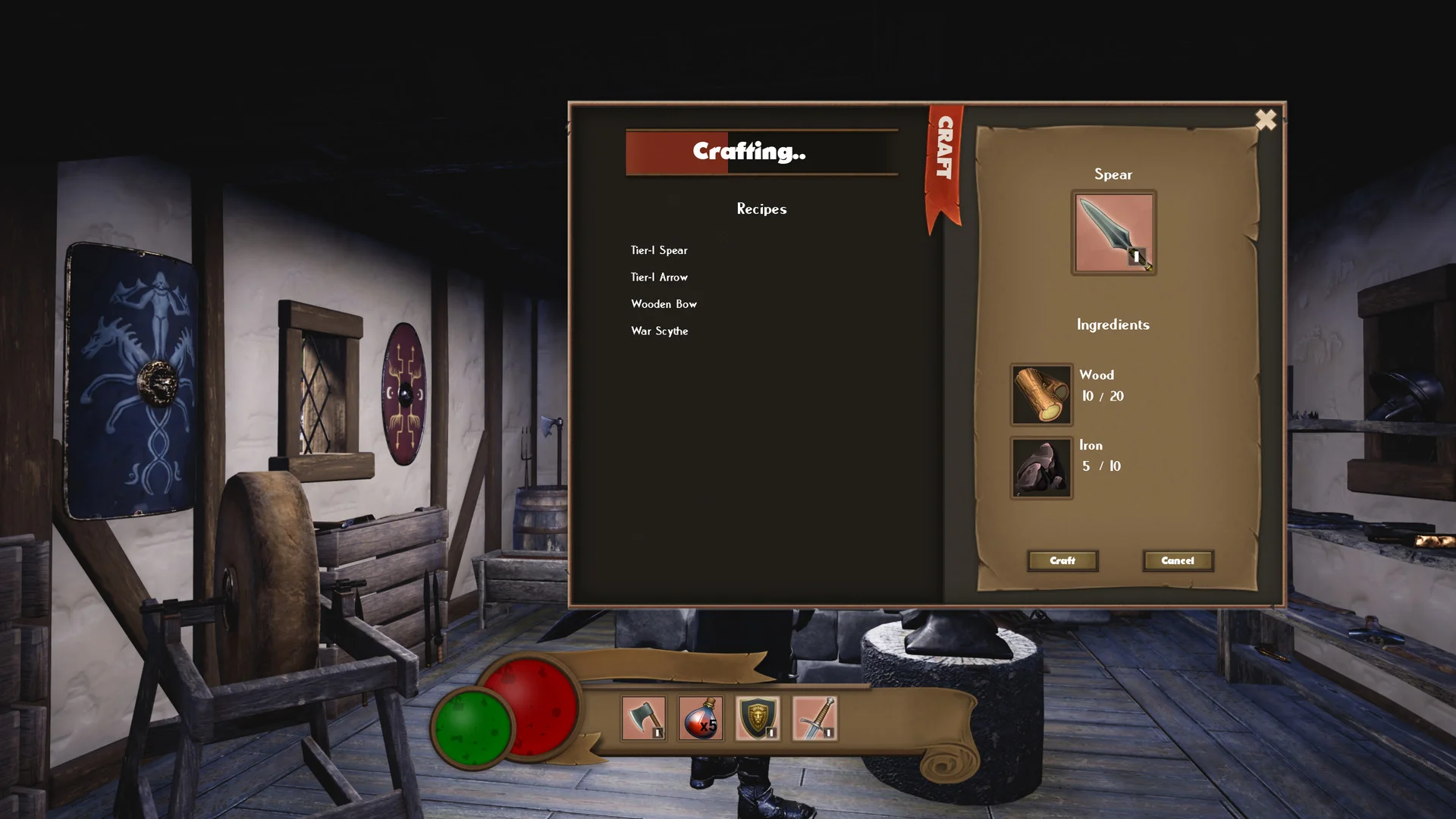 Opie: The Defender - кадр 14