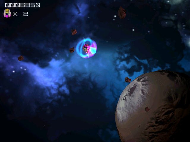 Asteroids — скриншот 8