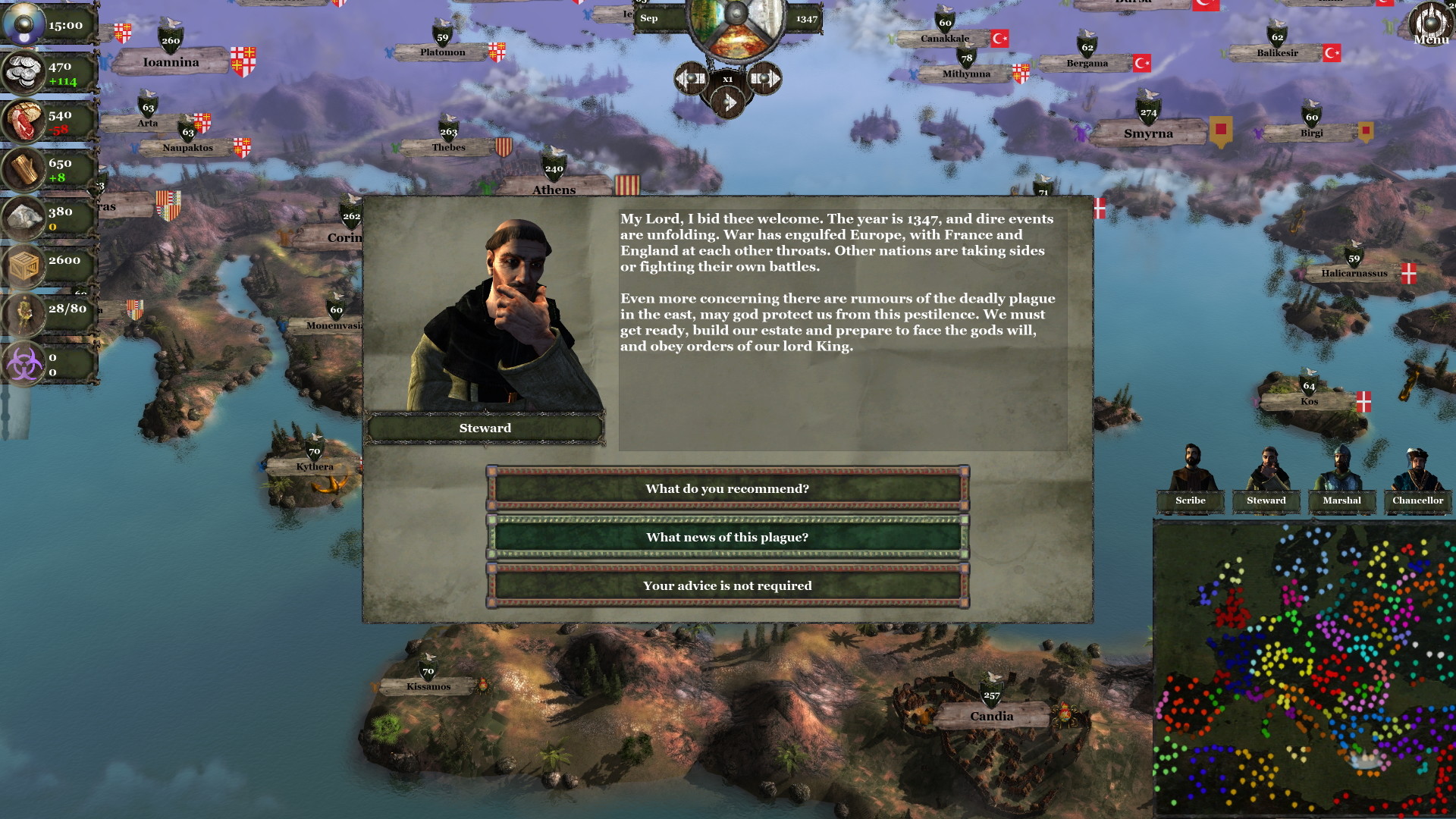 The Plague: Kingdom Wars — скриншот 5