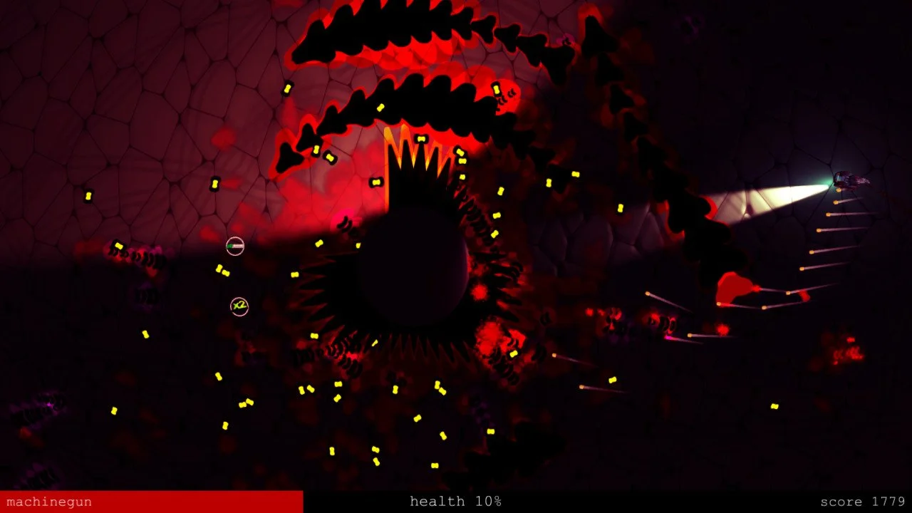 Debrysis - An Awesome Badtrip - кадр 5