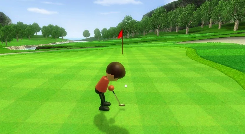 Wii Sports - кадр 4