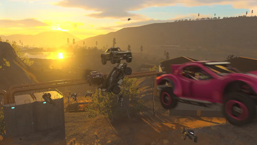 Onrush - кадр 10