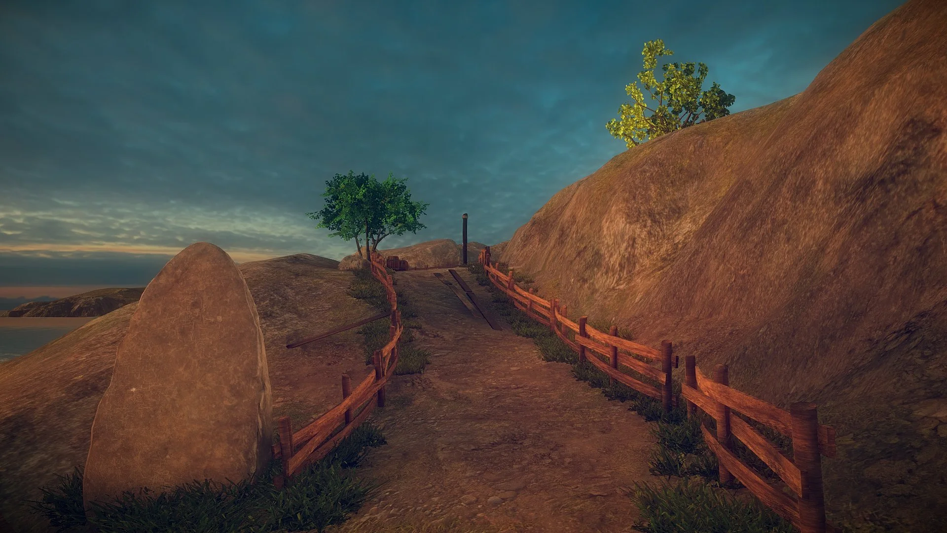 A SECOND BEFORE US - кадр 3