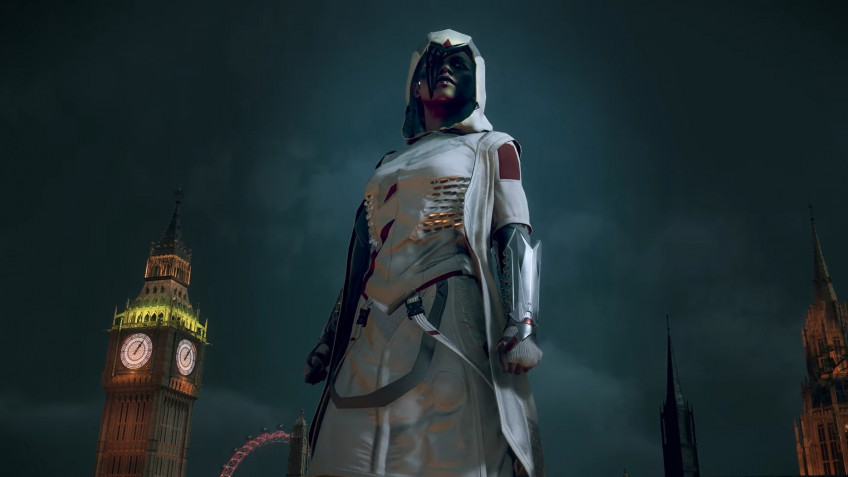 Watch Dogs Legion — скриншот 1
