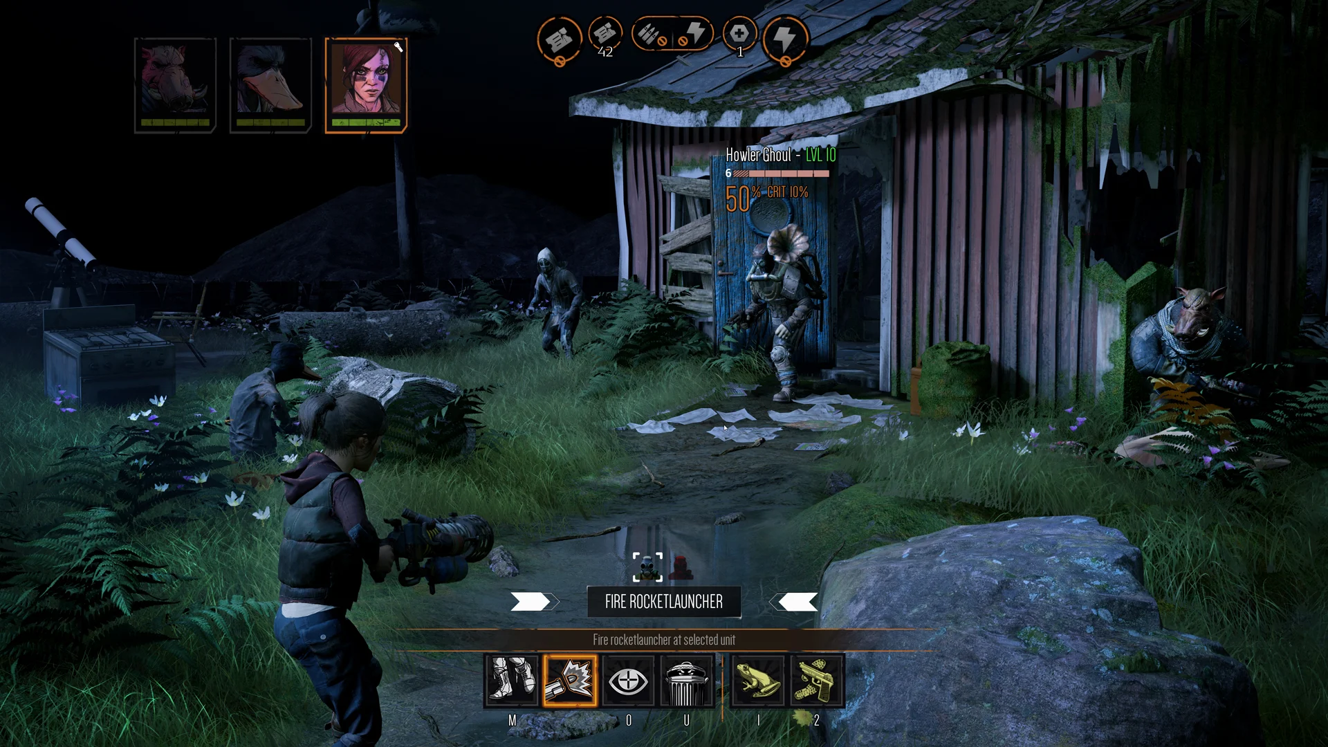 Mutant Year Zero: Road to Eden - кадр 10
