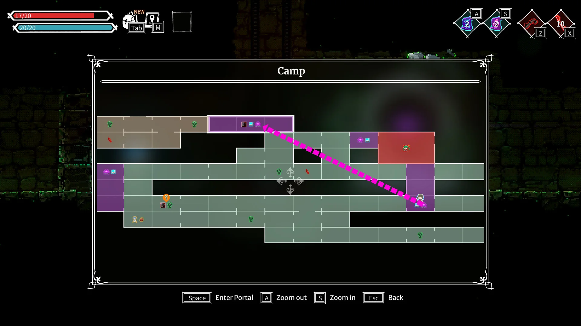 Lost Ruins - кадр 2