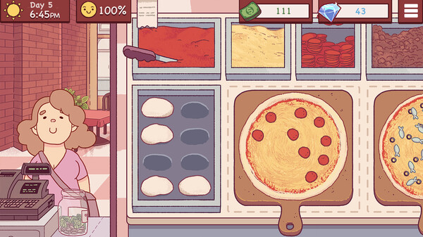 Скриншот 4 игры Good Pizza, Great Pizza
