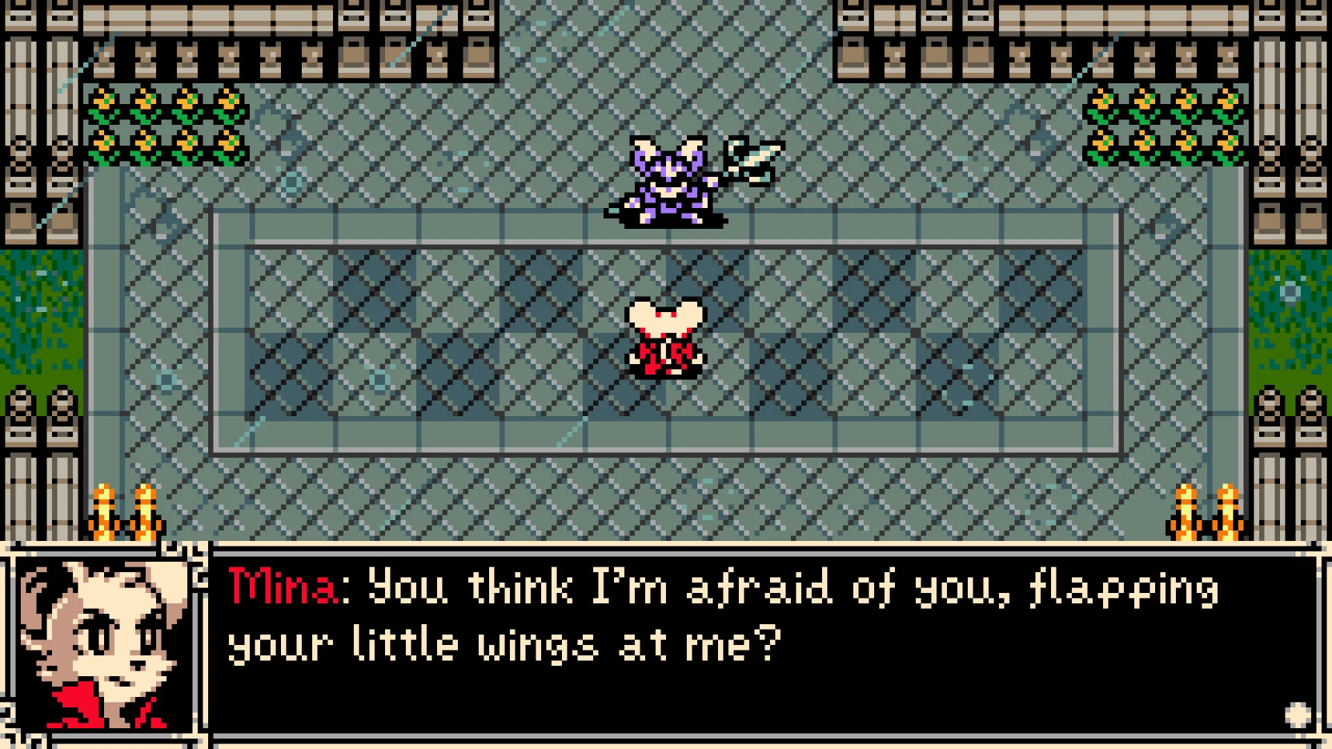 Mina the Hollower - кадр 5