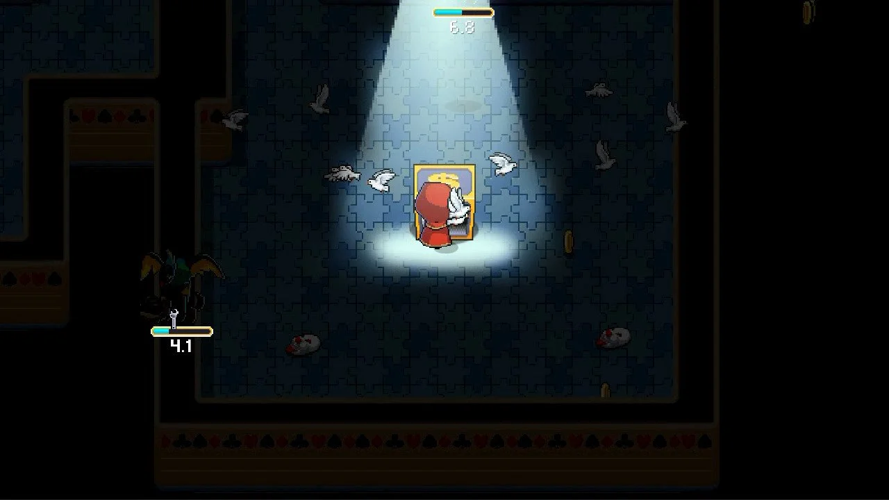 Catch Me - кадр 9