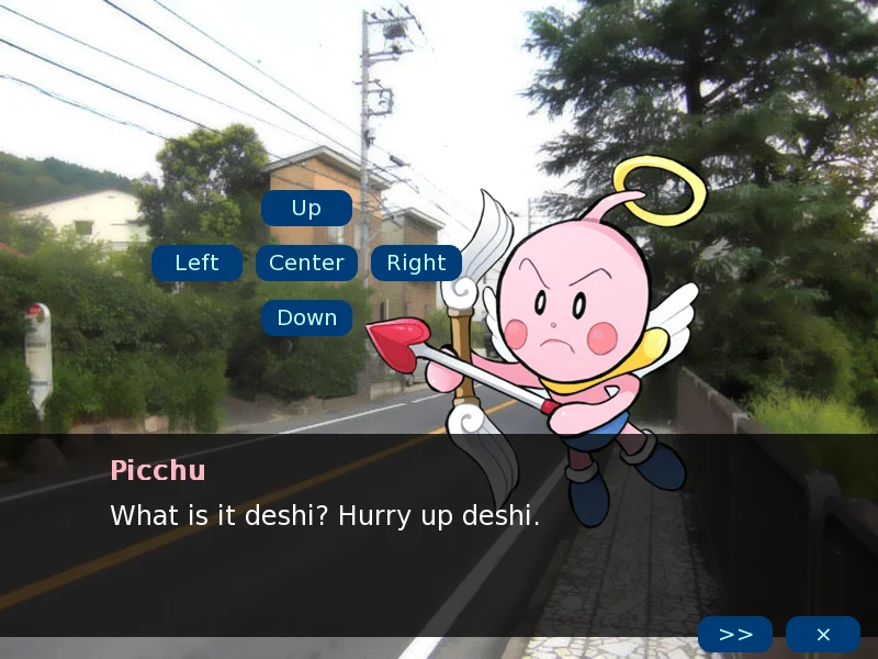 Love Sniper - кадр 1