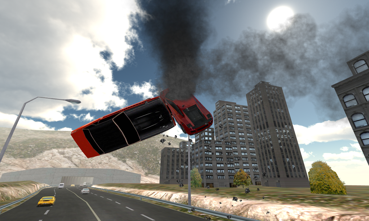 Highway Racer — скриншот 5