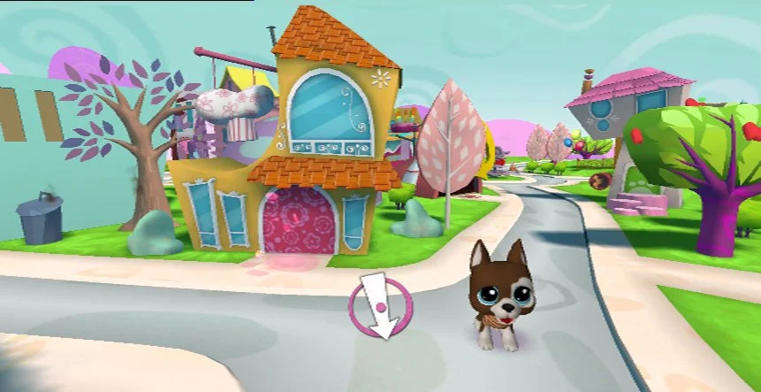 Littlest Pet Shop Friends - кадр 5