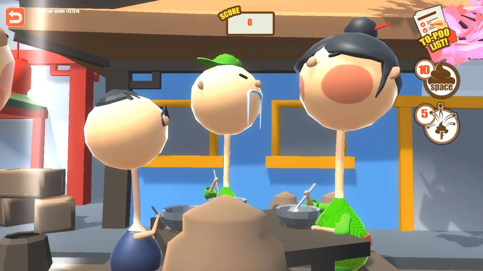 There's Poop In My Soup - кадр 1