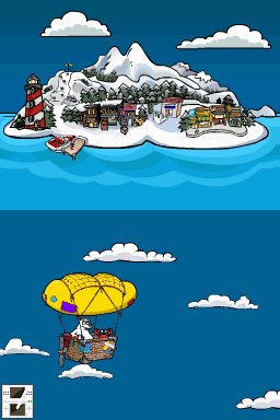 Club Penguin: Elite Penguin Force - Herbert's Revenge — скриншот 6