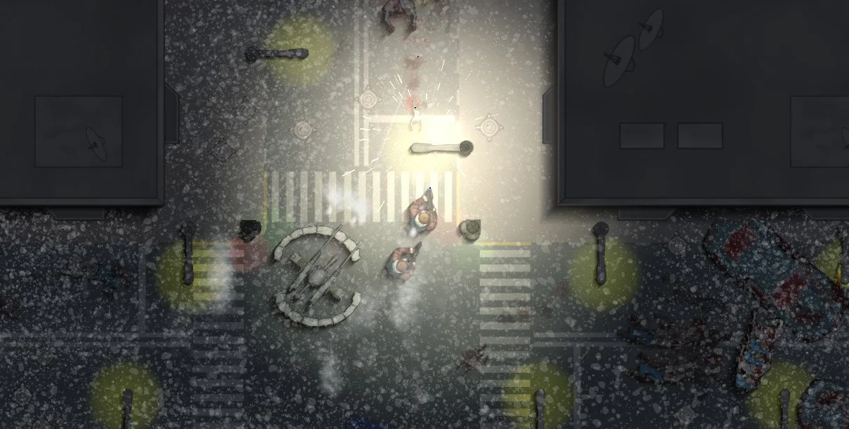 28 Waves Later - кадр 4