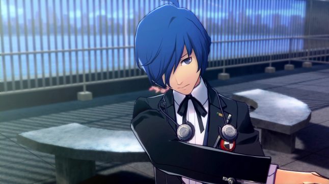 Persona 3: Dancing Moon Night — скриншот 2