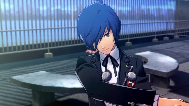 Persona 3: Dancing Moon Night - кадр 2