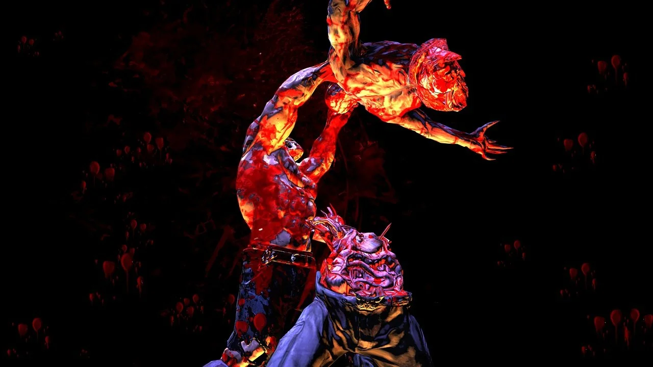 Splatterhouse (2010) - кадр 2