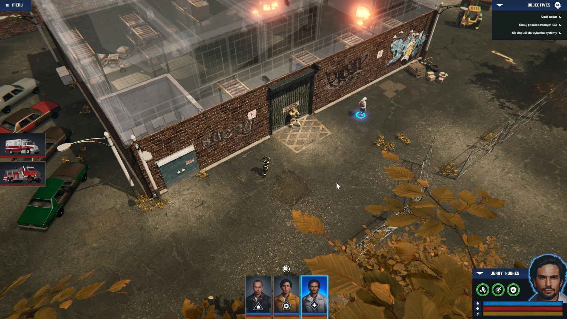 Fire Commander - кадр 7