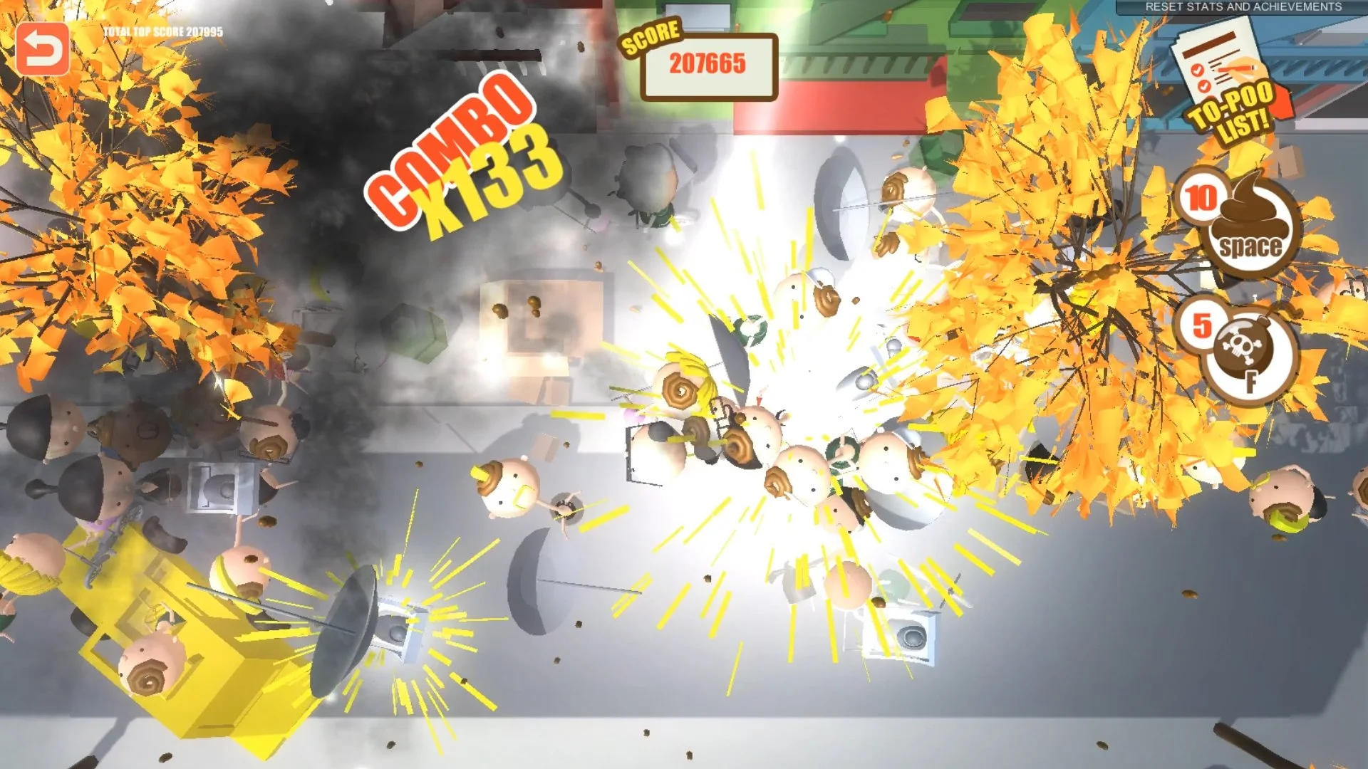 There's Poop In My Soup - кадр 13