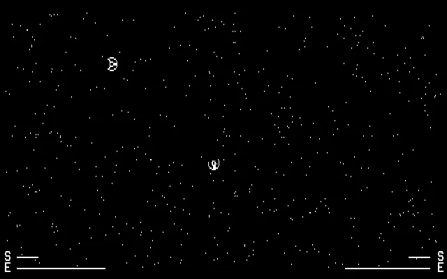 SpaceWar - кадр 1