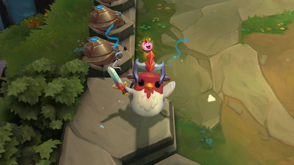 Teamfight Tactics — скриншот 7