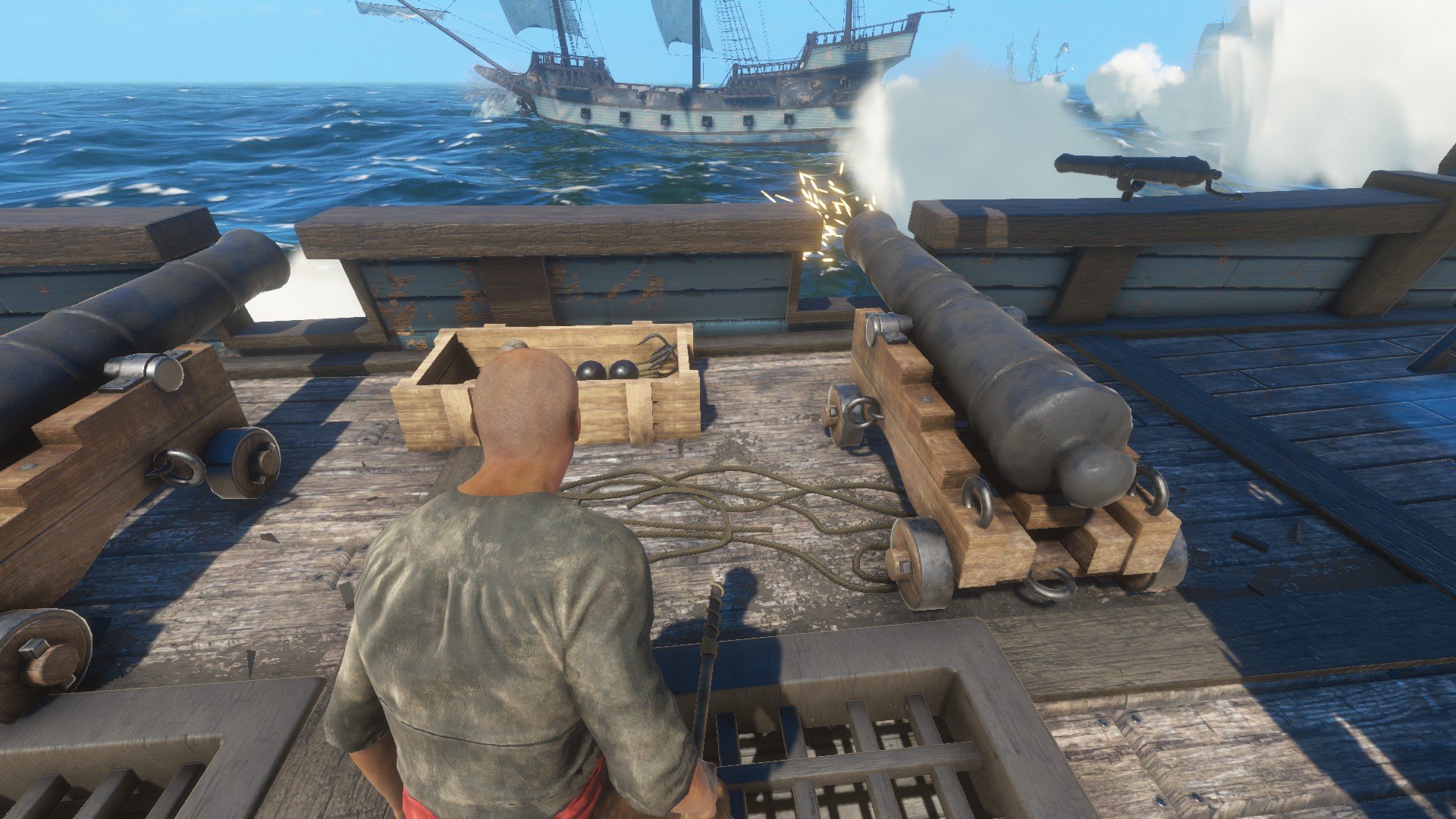 Blackwake — скриншот 2