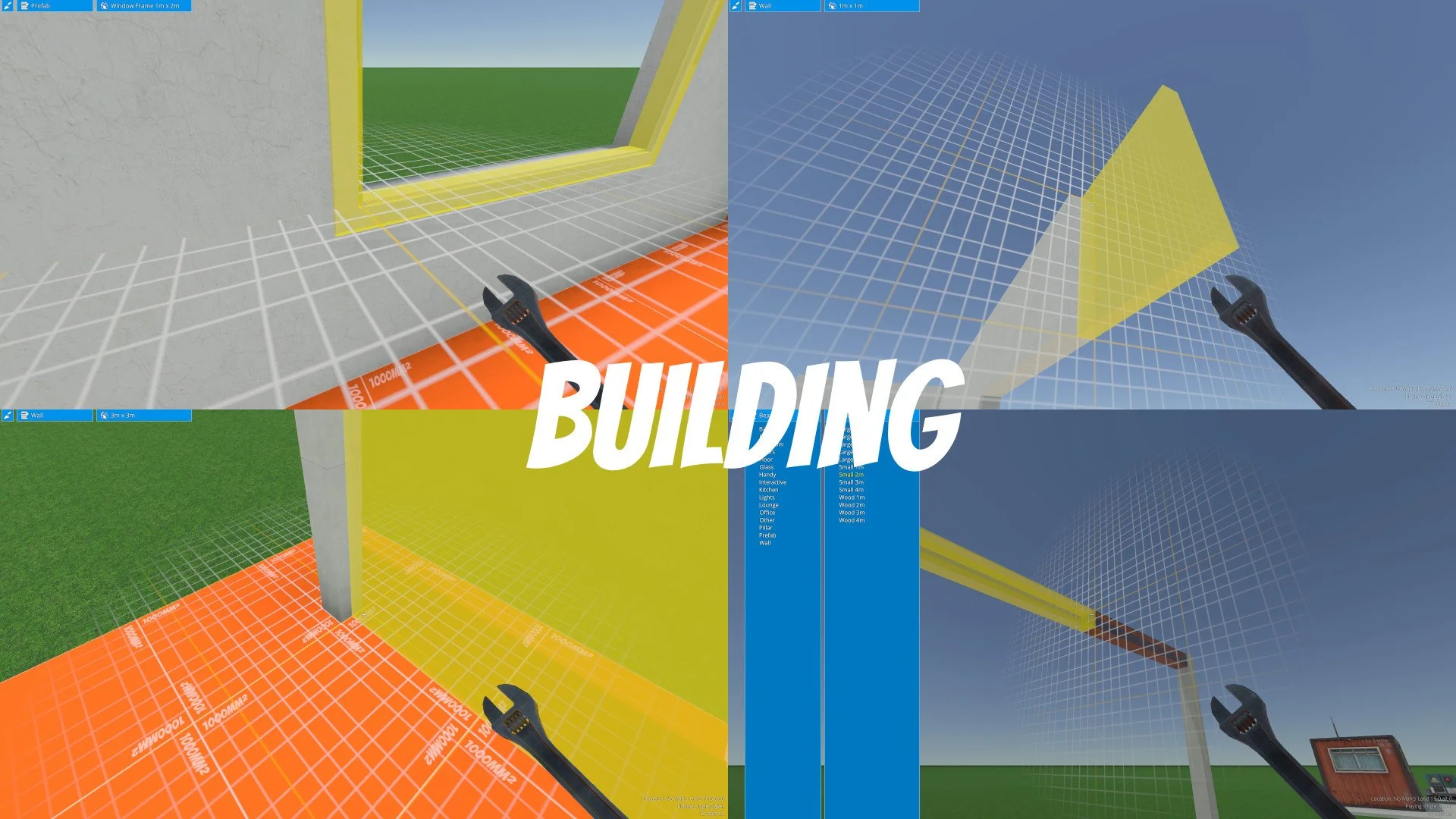 Concrete and Steel - кадр 2