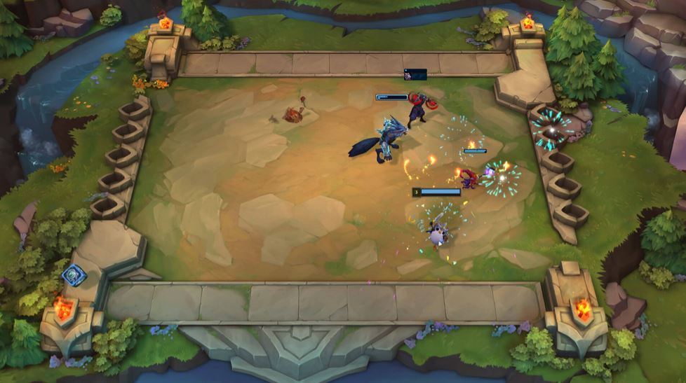 Teamfight Tactics — скриншот 5