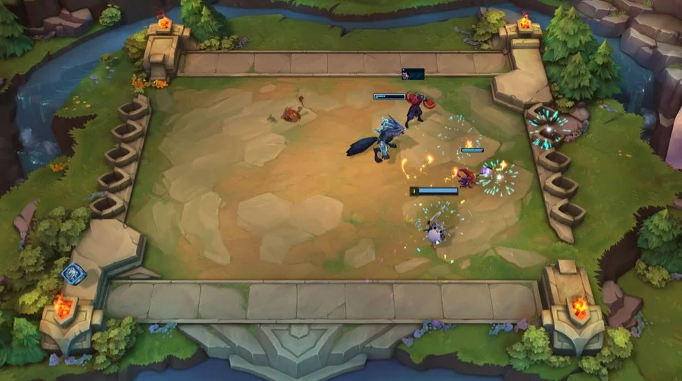 Teamfight Tactics - кадр 5