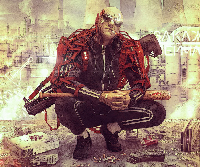 SybirPunk — скриншот 2