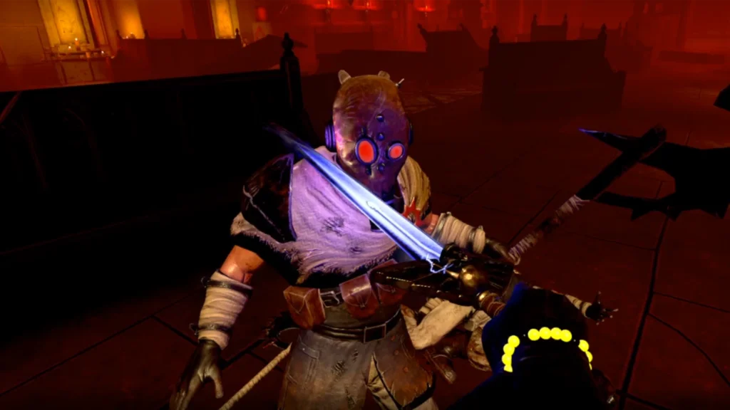 Warhammer 40,000: Battle Sister - кадр 2