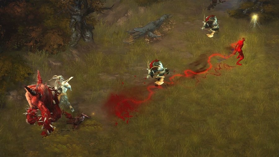 Diablo 3: Reaper of Souls — скриншот 6