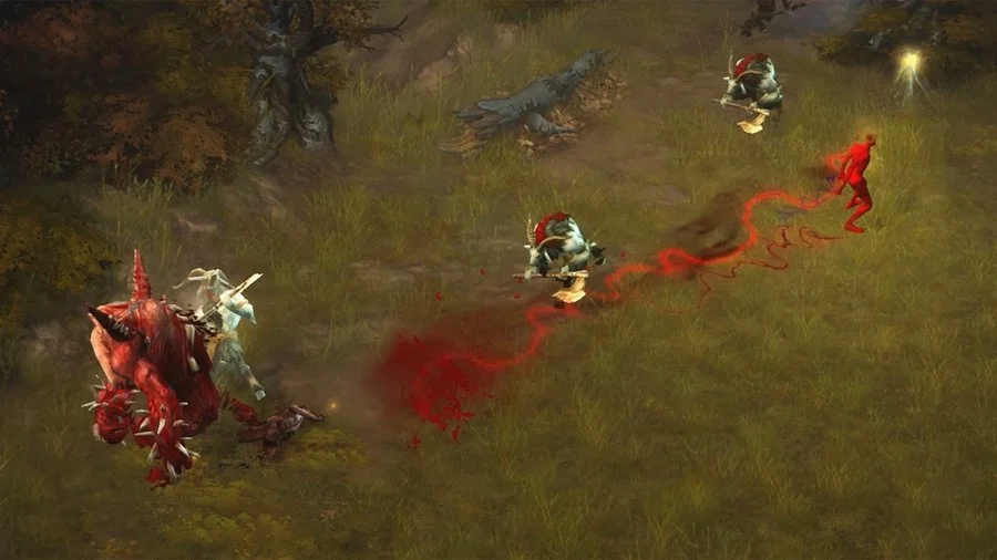 Diablo 3: Reaper of Souls - кадр 7