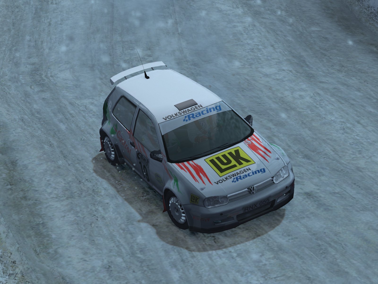 Colin McRae Rally 04 — скриншот 7