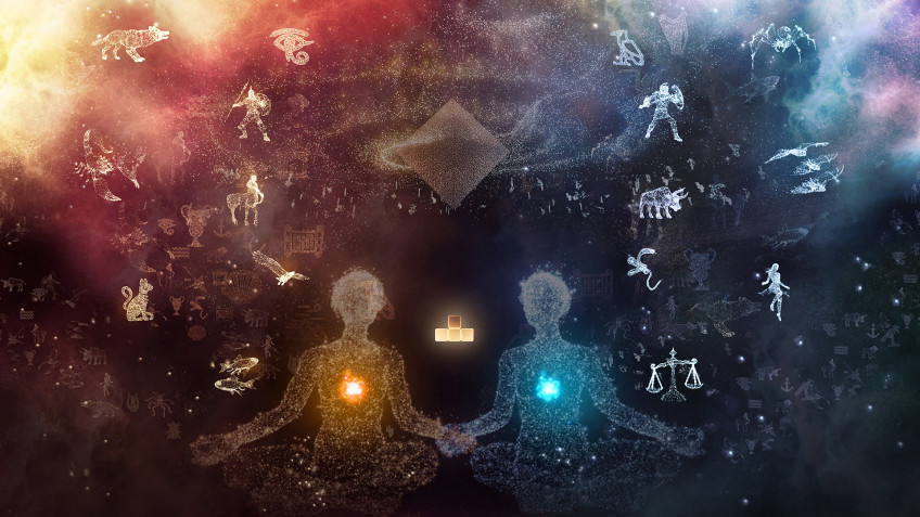Tetris Effect — скриншот 4