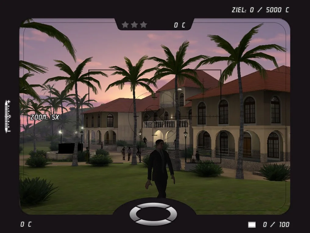 Zoom Mission Paparazzi - кадр 4