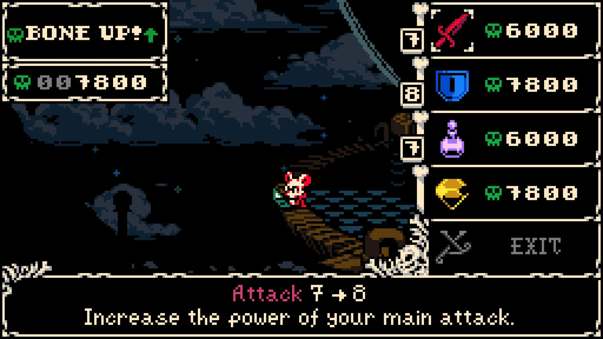 Mina the Hollower - кадр 2