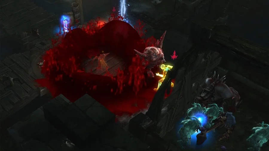Diablo 3: Reaper of Souls - кадр 10
