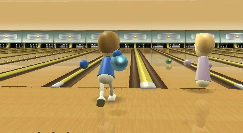 Wii Sports - кадр 10