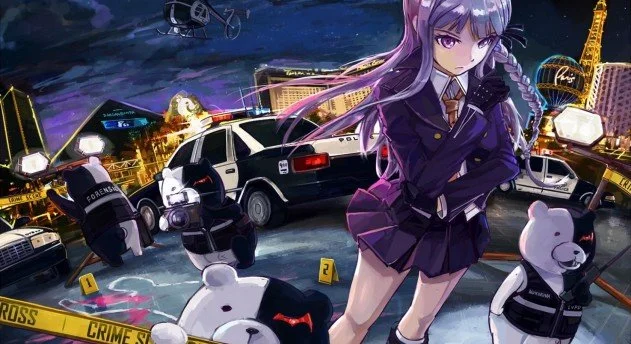 Danganronpa V3: Killing Harmony - кадр 9