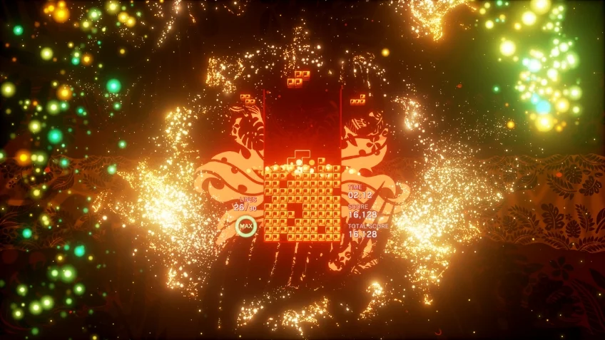 Tetris Effect - кадр 6
