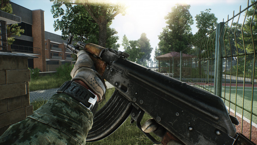Killzone: Mercenary — скриншот 1